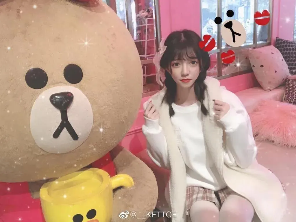 Kettoe – NO.01 微博配图[3][21] [53P]插图5